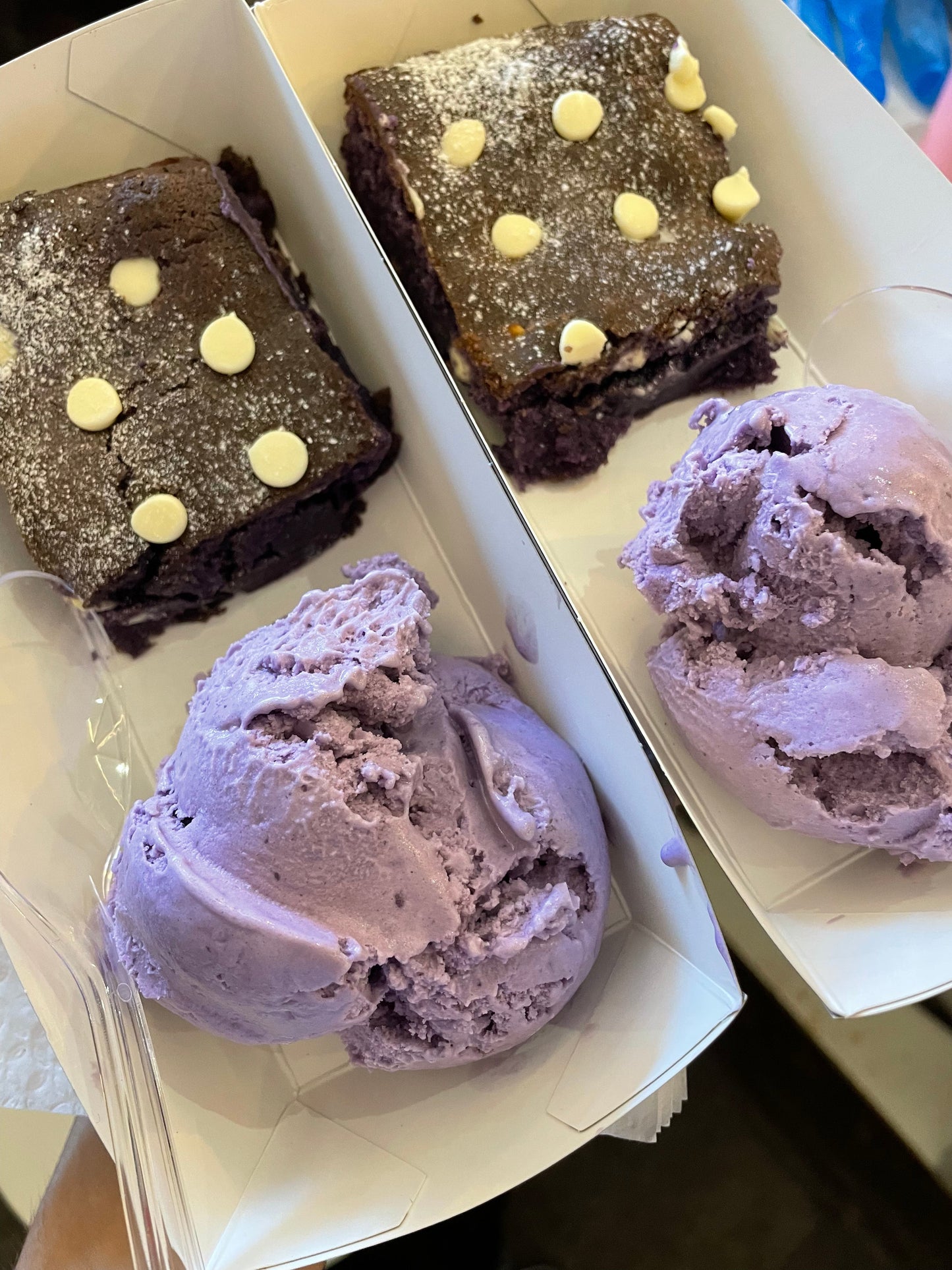 Mixed Brownie Box - Small Mixed Box (4)