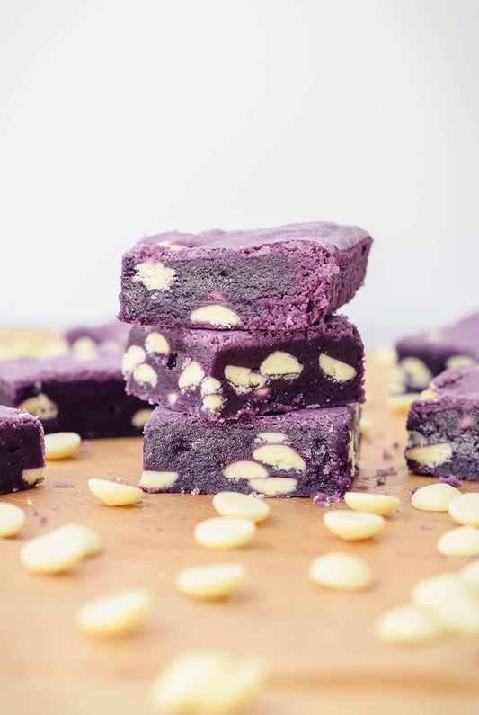 Ube Brownie - Box of 6